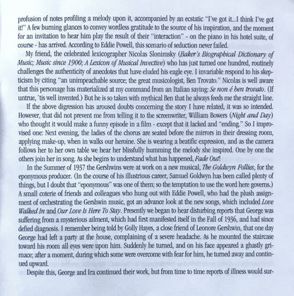 A Gershwin Celebration (CD) | Near Mint (NM) Near Mint (NM) Retro Vinyl Club