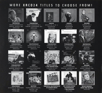 "88 Basie Street" (XRCD) | Near Mint (NM) Excellent (EX) Retro Vinyl Club