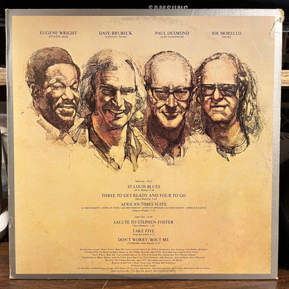 25th Anniversary Reunion (VINYL) | Near Mint (NM) Excellent (EX) Retro Vinyl Club