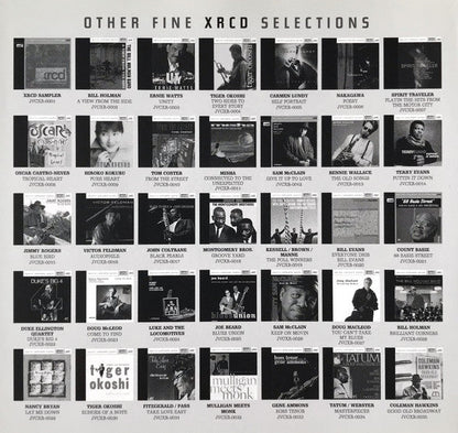 "88 Basie Street" (XRCD) | Near Mint (NM) Excellent (EX) Retro Vinyl Club