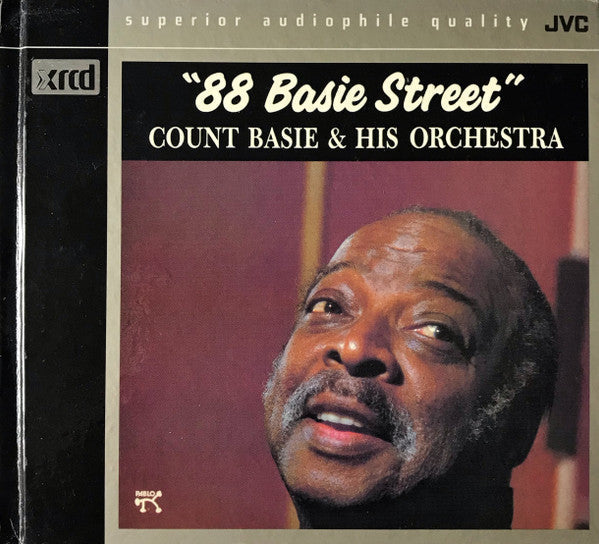 "88 Basie Street" (XRCD) | Near Mint (NM) Excellent (EX) Retro Vinyl Club
