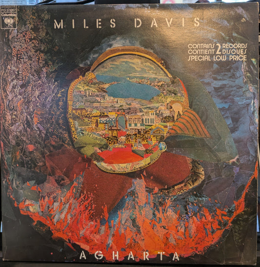 Agharta (2xVINYL) | Near Mint (NM) Near Mint (NM) Retro Vinyl Club