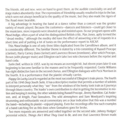 All Star Road Band (CD) | Near Mint (NM) Near Mint (NM) Retro Vinyl Club