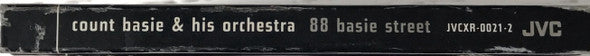 "88 Basie Street" (XRCD) | Near Mint (NM) Excellent (EX) Retro Vinyl Club