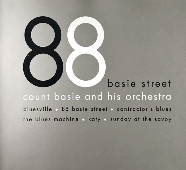 "88 Basie Street" (XRCD) | Near Mint (NM) Excellent (EX) Retro Vinyl Club
