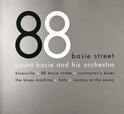 "88 Basie Street" (XRCD) | Near Mint (NM) Excellent (EX) Retro Vinyl Club