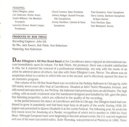 All Star Road Band (CD) | Near Mint (NM) Near Mint (NM) Retro Vinyl Club