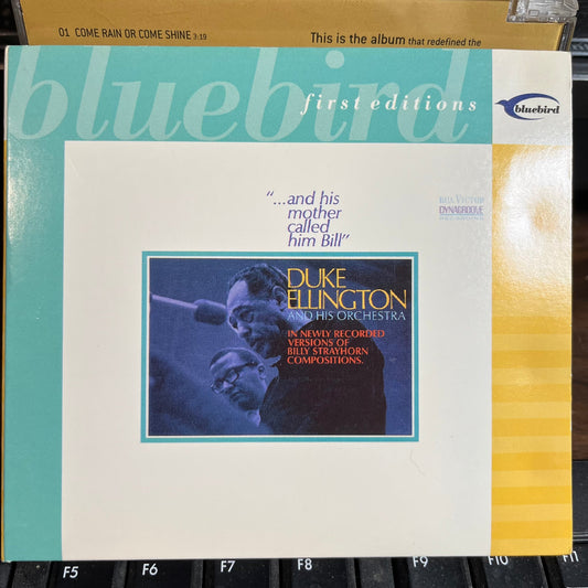 "And His Mother Called Him Bill" (CD, Album, RE, RM, Dig) | Near Mint (NM or M-) Near Mint (NM or M-) Retro Vinyl Club