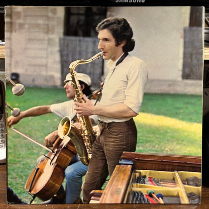 Acting Trio (FRANCE VINYL) | Near Mint (NM) Near Mint (NM) Retro Vinyl Club