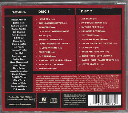 85 Candles - Live In New York (2xCD) | Near Mint (NM) Near Mint (NM) Retro Vinyl Club