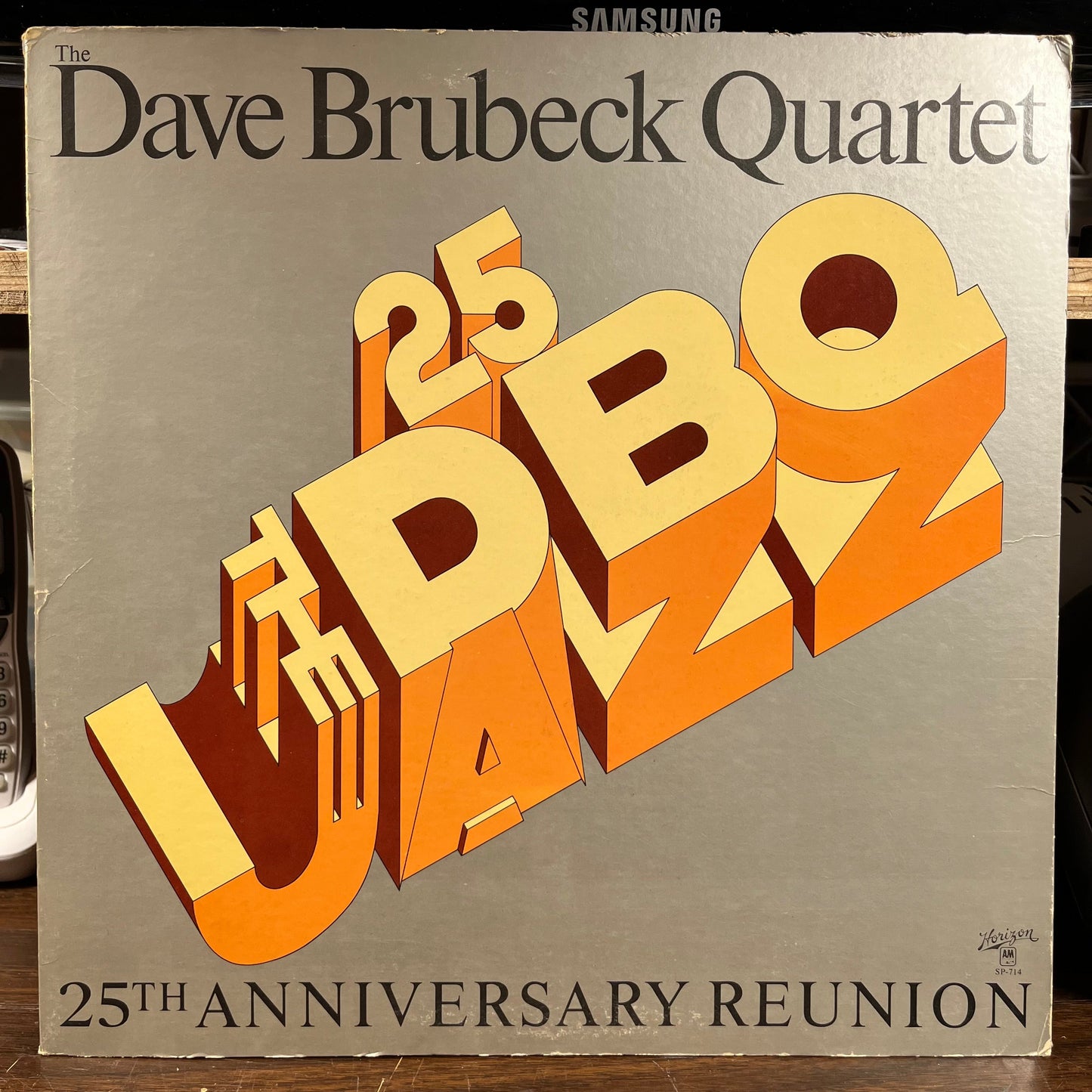 25th Anniversary Reunion (VINYL) | Near Mint (NM) Excellent (EX) Retro Vinyl Club