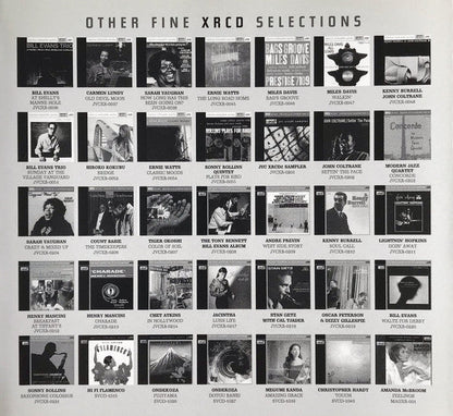 "88 Basie Street" (XRCD) | Near Mint (NM) Excellent (EX) Retro Vinyl Club