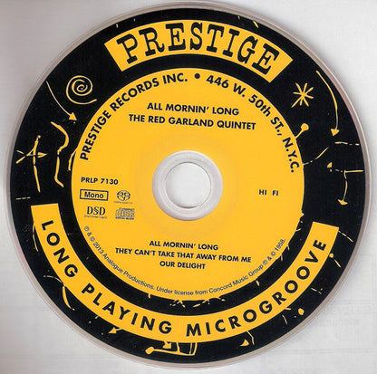 All Mornin' Long (SACD) | Near Mint (NM) Near Mint (NM) Retro Vinyl Club