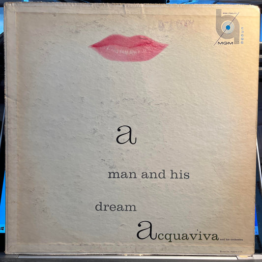 A Man And His Dream *PROMO* | Very Good (VG) Very Good (VG) Retro Vinyl Club