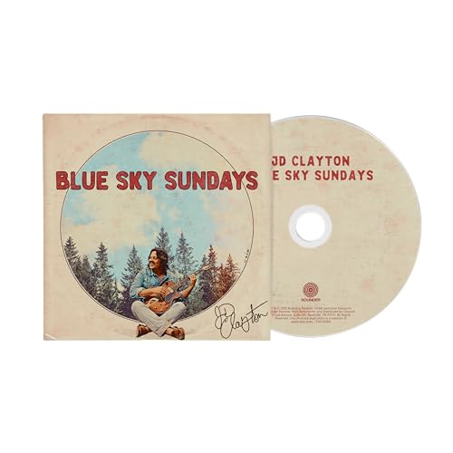 Blue Sky Sundays | Retro Vinyl Club