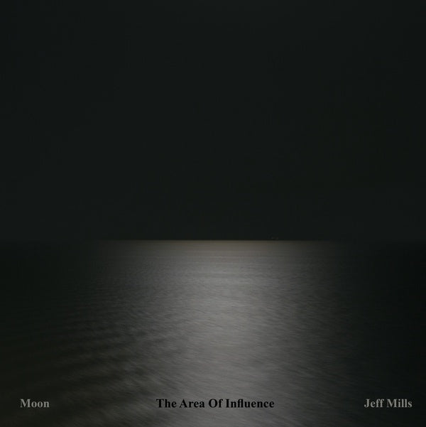 Moon - The Area Of Influence | Retro Vinyl Club