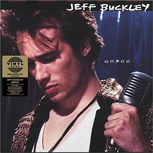 Jeff Buckley Grace - 180 GRAM VINYL LP