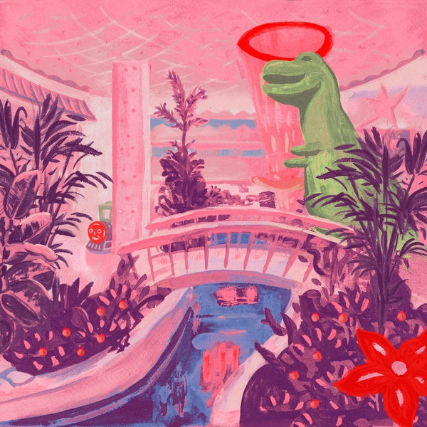 Air Con Eden | Retro Vinyl Club