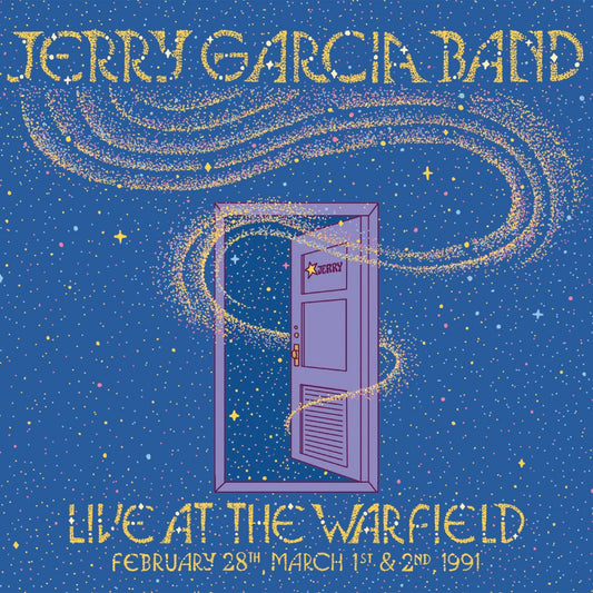 Live At The Warfield (PRE-ORDER 8/15/25))[6CD] |   Retro Vinyl Club