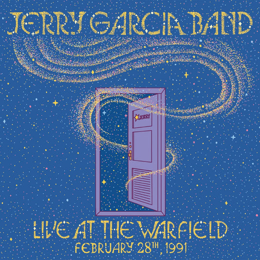 Live At The Warfield: February 28TH 1991 (PRE-ORDER 8/15/25)(4xVINYL) |   Retro Vinyl Club