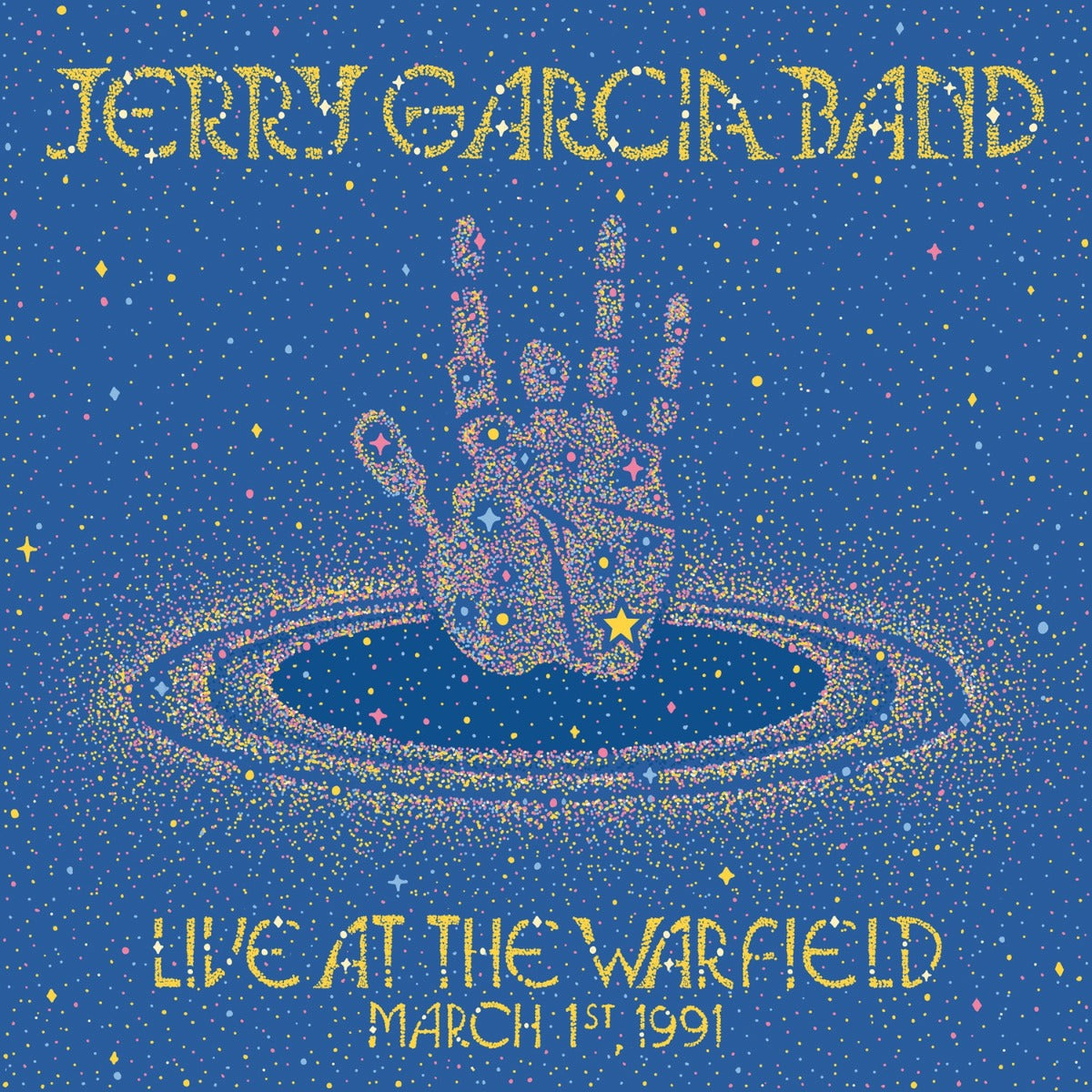 Live At The Warfield: March 1St 1991 (PRE-ORDER 7/25/25)(4xVINYL) |   Retro Vinyl Club