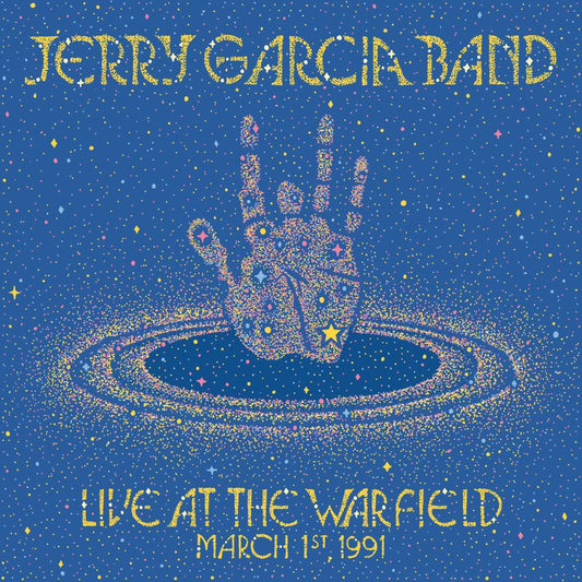 Live At The Warfield: March 1St 1991 (PRE-ORDER 7/25/25)(4xVINYL) |   Retro Vinyl Club