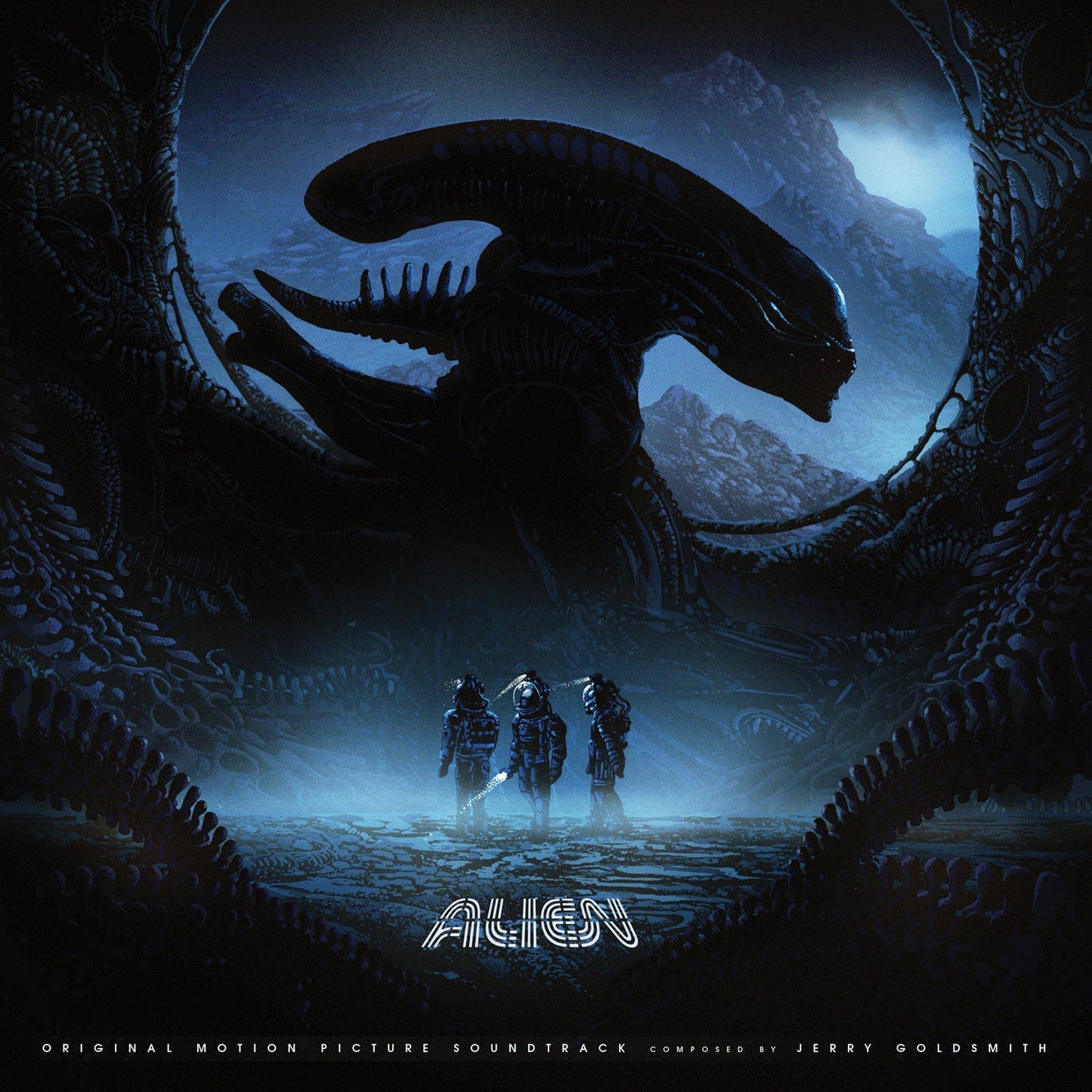 Alien (1979 Original Soundtrack) | Retro Vinyl Club