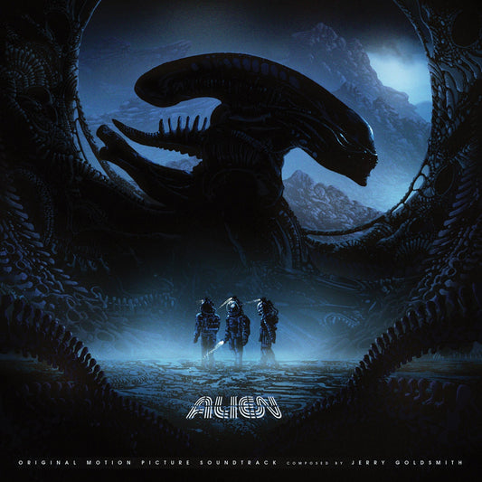 Alien (1979 Original Soundtrack) | Retro Vinyl Club