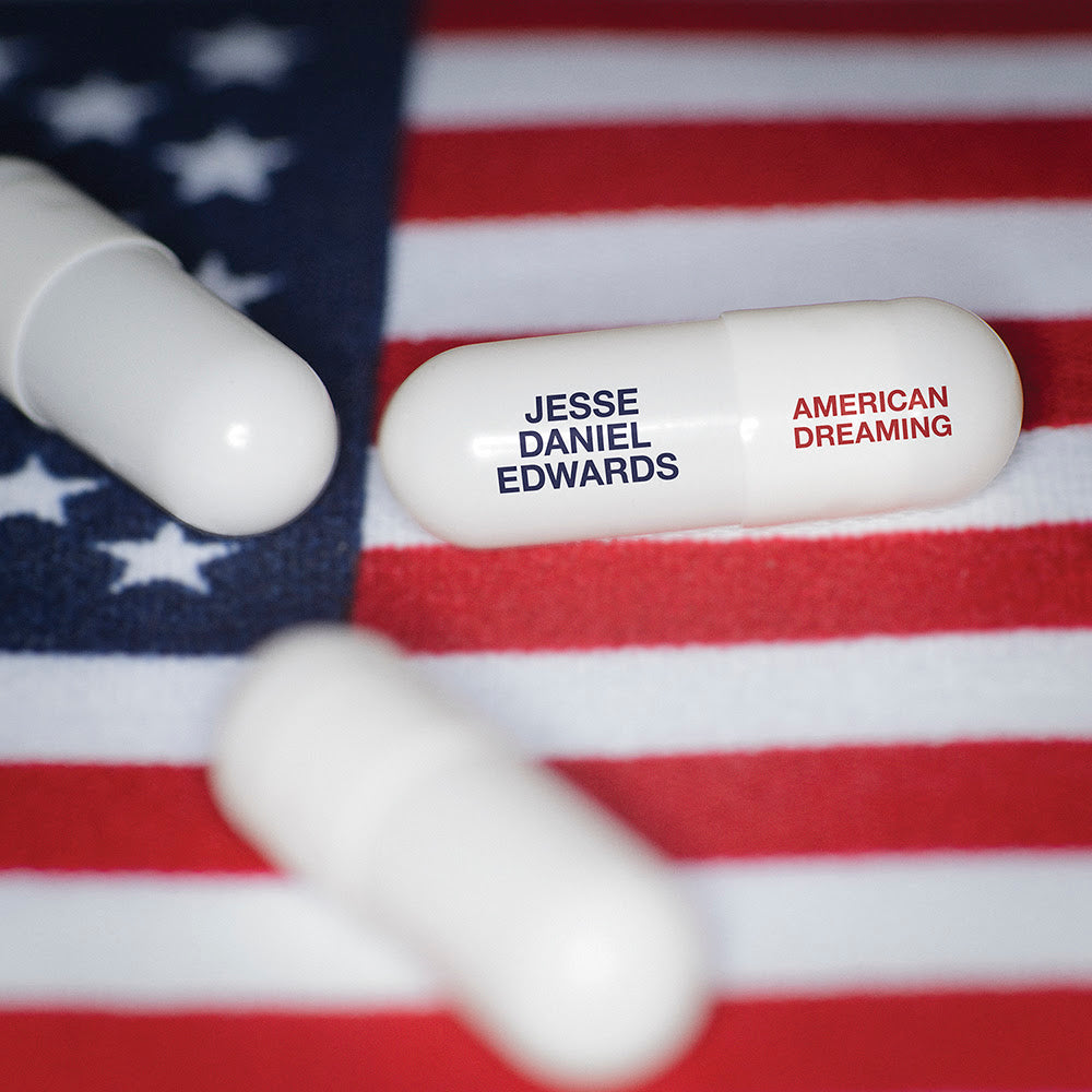 American DreaminG (PREORDER 07/25/2025)(Opaque White Vinyl) (Limited) |   Retro Vinyl Club