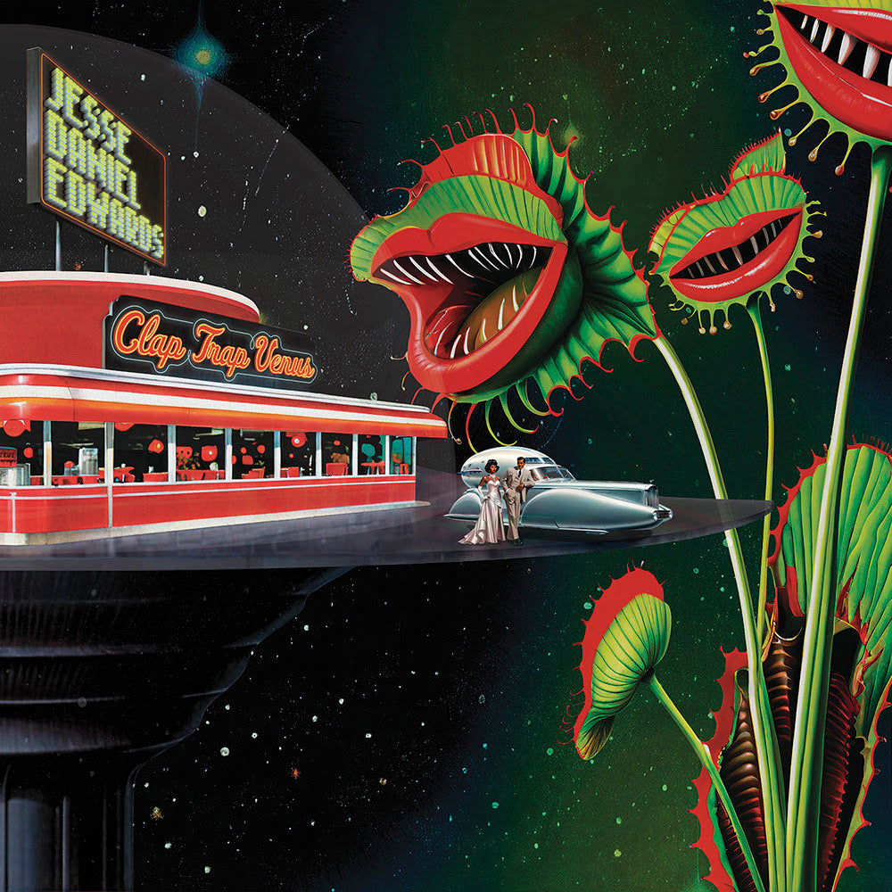 Clap Trap Venus (PREORDER 07/25/2025) (Limited) |   Retro Vinyl Club