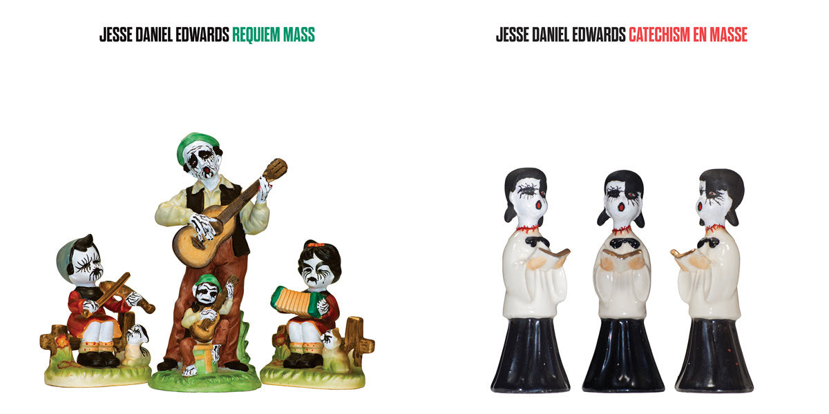 Requiem Mass / Catechism En Masse (PREORDER 07/25/2025) (Limited) |   Retro Vinyl Club