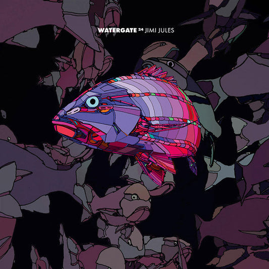 Watergate 24 | Retro Vinyl Club