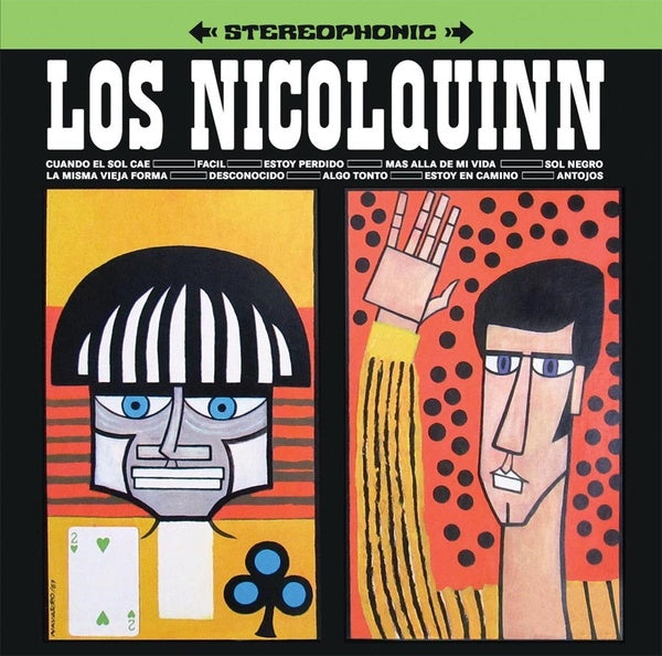 Los Nicolquinn: It's Getting Better - The '64-68 Anthology | Retro Vinyl Club