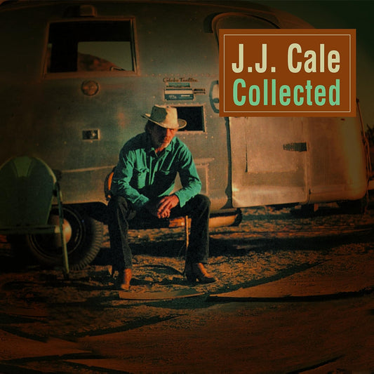 J.J. Cale Collected - 3 x 180 GRAM VINYL LP SET