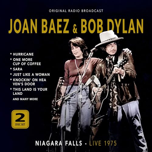 Niagara Falls - Live 1975 (2Cd) | Retro Vinyl Club