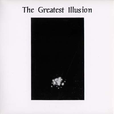 The Greatest Illusion | Retro Vinyl Club