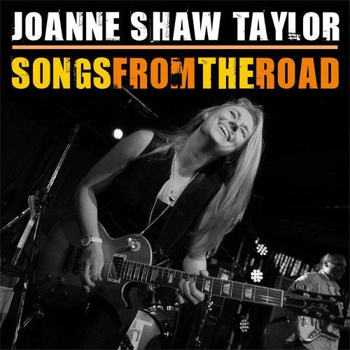 Songs from the Road (With DVD) | Retro Vinyl Club