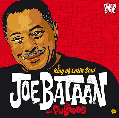 King Of Latin Soul | Retro Vinyl Club