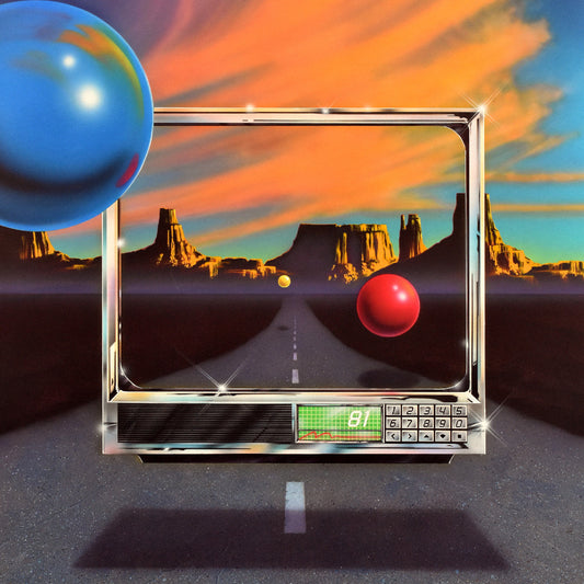 Last Ride | Retro Vinyl Club