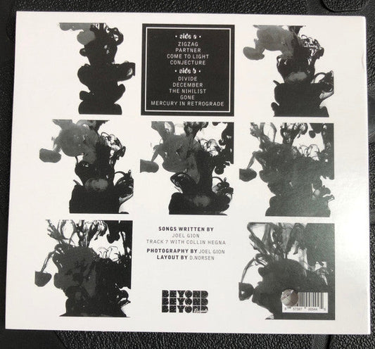 Joel Gion |  Near Mint (NM) Retro Vinyl Club