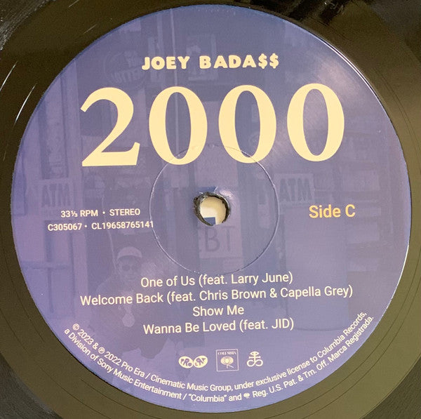 2000 |   Retro Vinyl Club