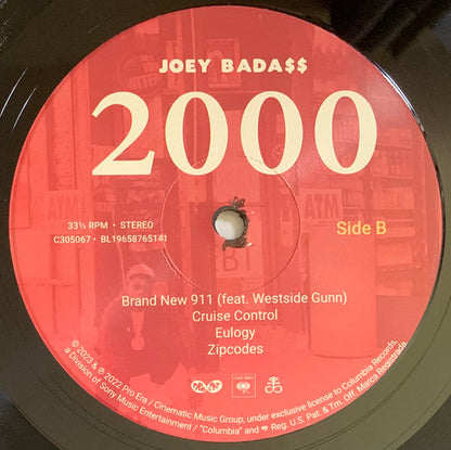 2000 |   Retro Vinyl Club