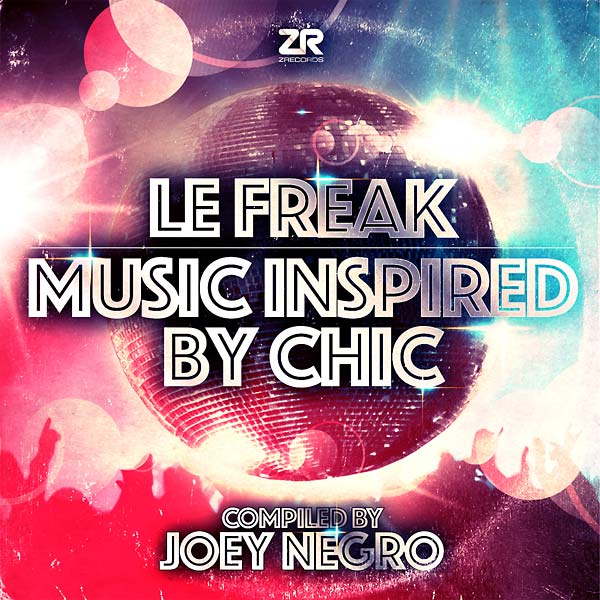 Le Freak: Music Inspired by Chic | Retro Vinyl Club
