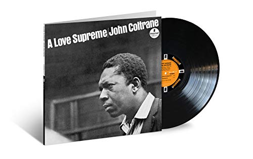 A Love Supreme [LP] |   Retro Vinyl Club