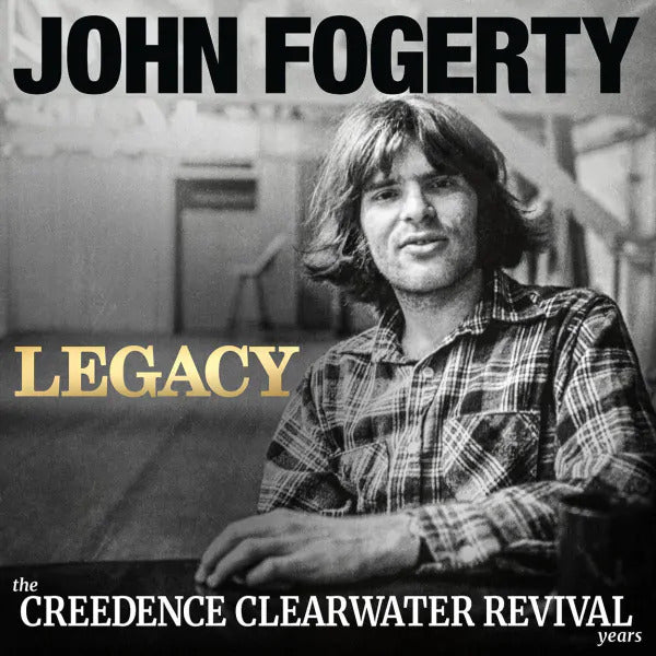 Legacy: The Creedence Clearwater Revival Years (PRE-ORDER 8/22/25)(2xVINYL) |   Retro Vinyl Club