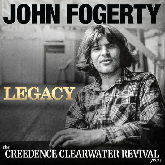 Legacy: The Creedence Clearwater Revival Years (PRE-ORDER 8/22/25)(2xVINYL) |   Retro Vinyl Club