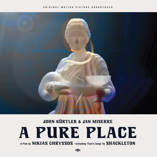 A Pure Place (feat. Shackleton) | Retro Vinyl Club