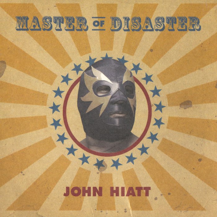 Master Of Disaster | Retro Vinyl Club