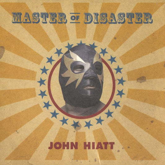 Master Of Disaster | Retro Vinyl Club