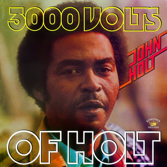 3000 Volts Of Holt | Retro Vinyl Club